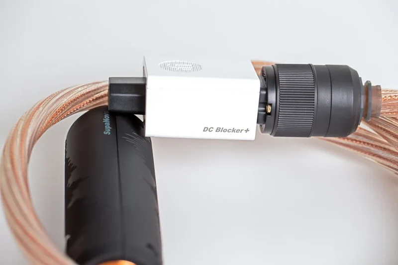 ifi Audio DC Blocker +