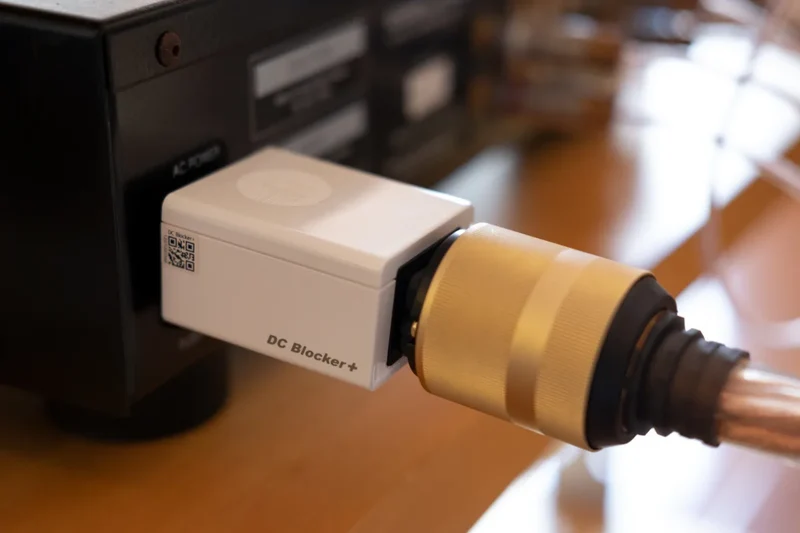 ifi Audio DC Blocker +