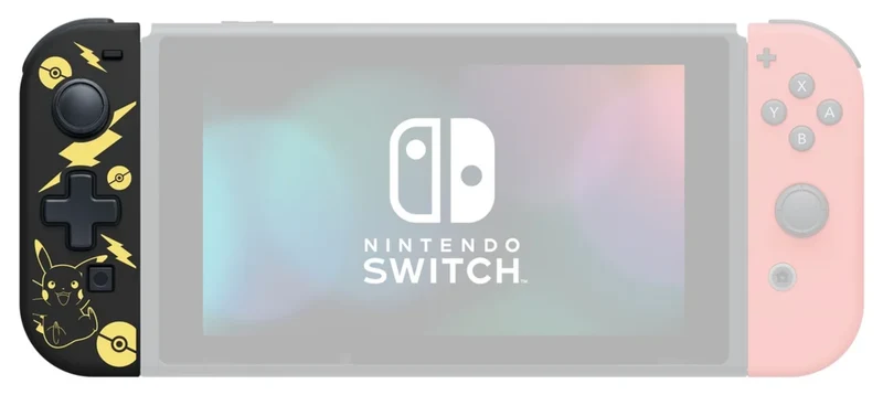 Hori D-Pad Pokemon