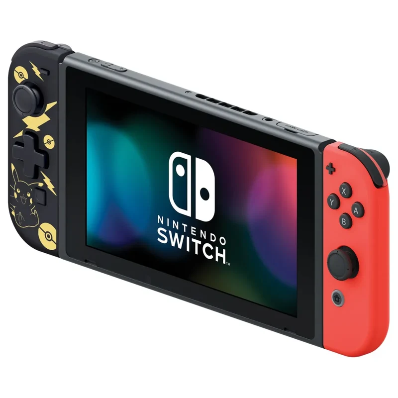 Hori D-Pad Pokemon
