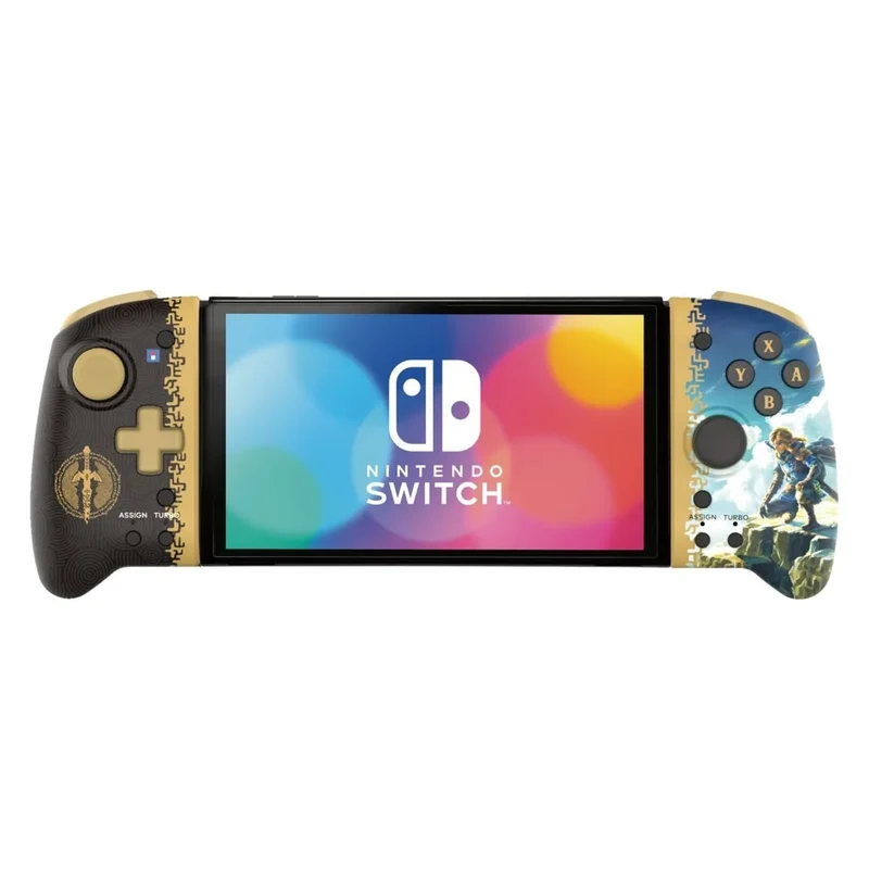 Hori Split Pad Pro Zelda