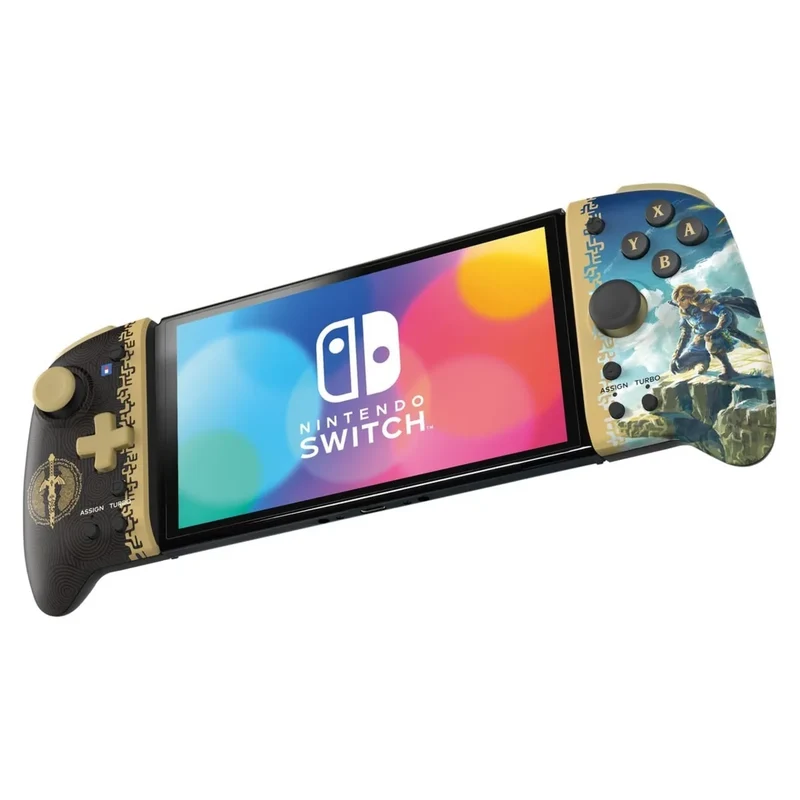 Hori Split Pad Pro Zelda