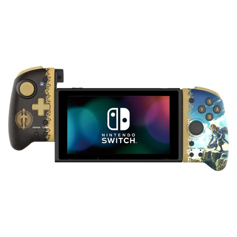 Hori Split Pad Pro Zelda