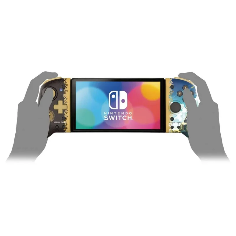 Hori Split Pad Pro Zelda