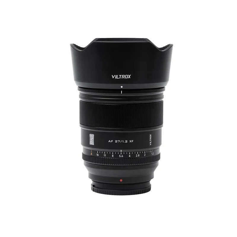 Viltrox XF 27mm f/1.2 AF PRO Fuji X-mount
