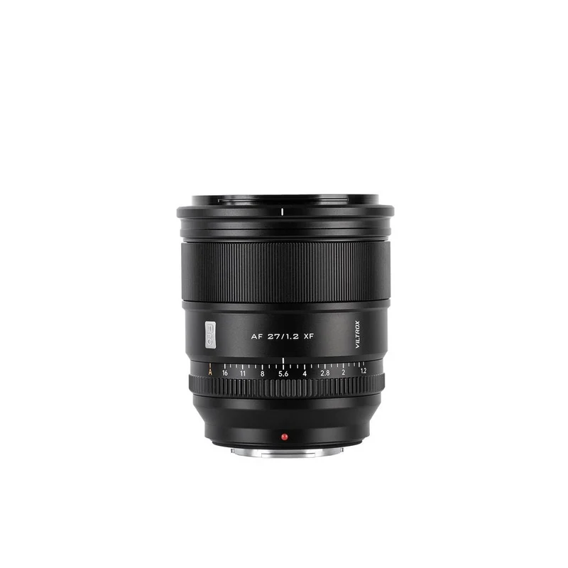 Viltrox XF 27mm f/1.2 AF PRO Fuji X-mount