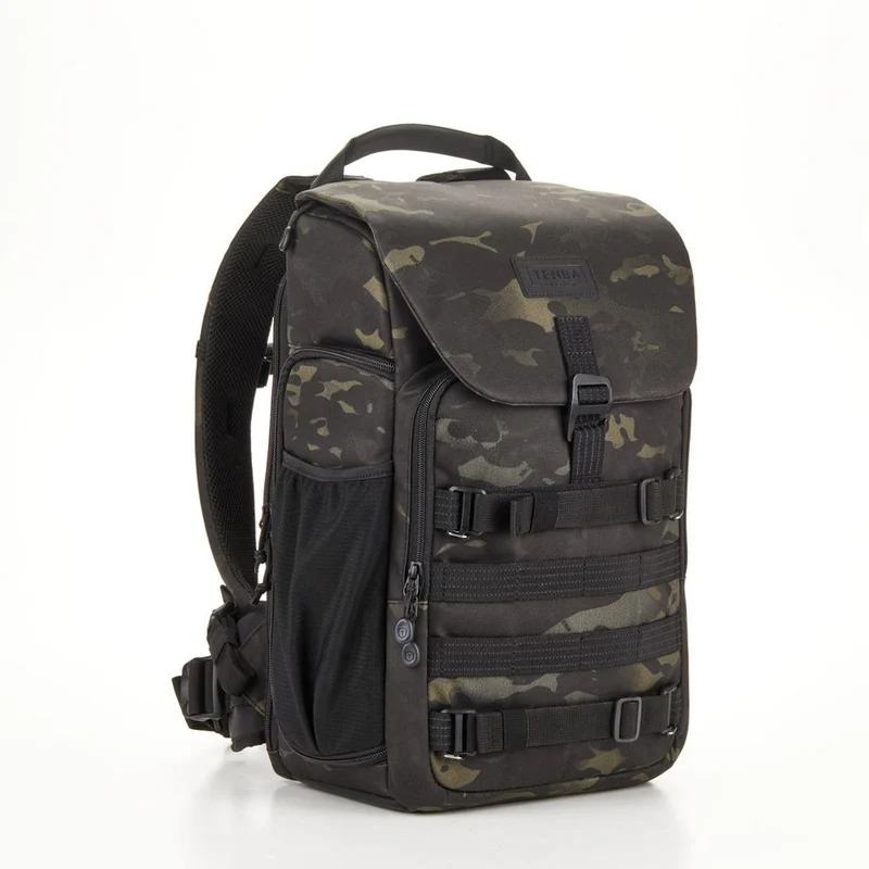 Tenba Axis V2 LT 18L Sac à dos, multicam noir