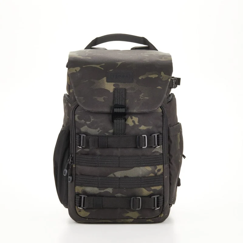 Tenba Axis V2 LT 18L Sac à dos, multicam noir