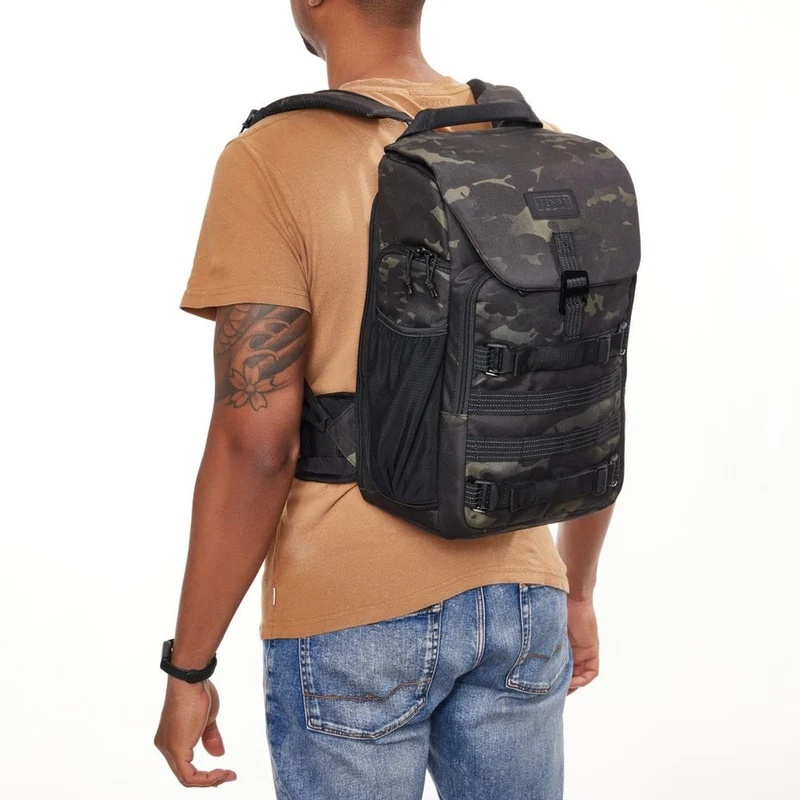 Tenba Axis V2 LT 18L Sac à dos, multicam noir