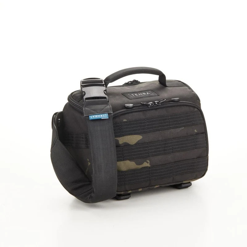 Tenba Axis V2 4L Sac à bandoulière, multicam noir