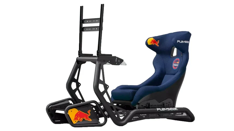 Playseat Sensation Pro Red Bull Édition