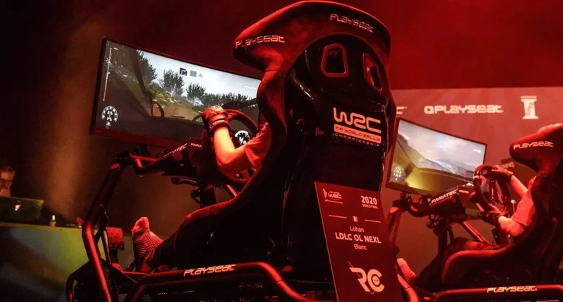 Playseat Sensation Pro Red Bull Édition