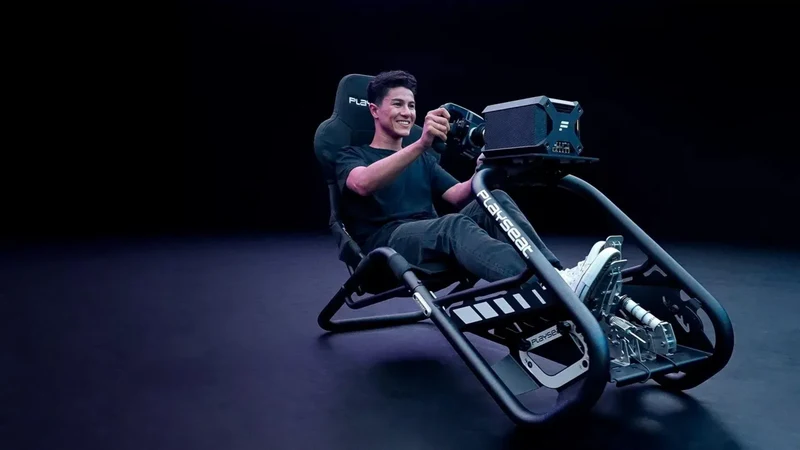 Playseat Trophy Noir
