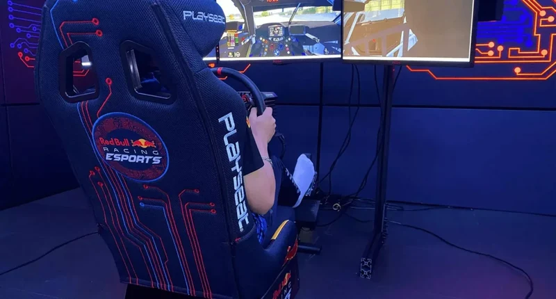 Playseat Evolution Pro Red Bull Racing Esports