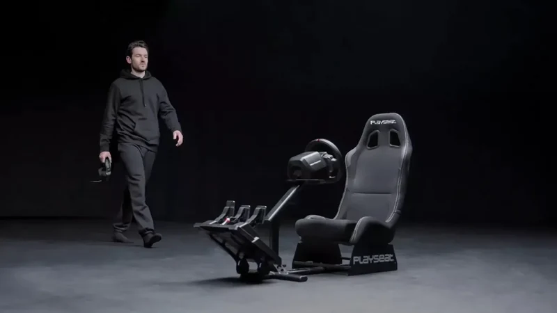 Playseat Evolution Racing Suède