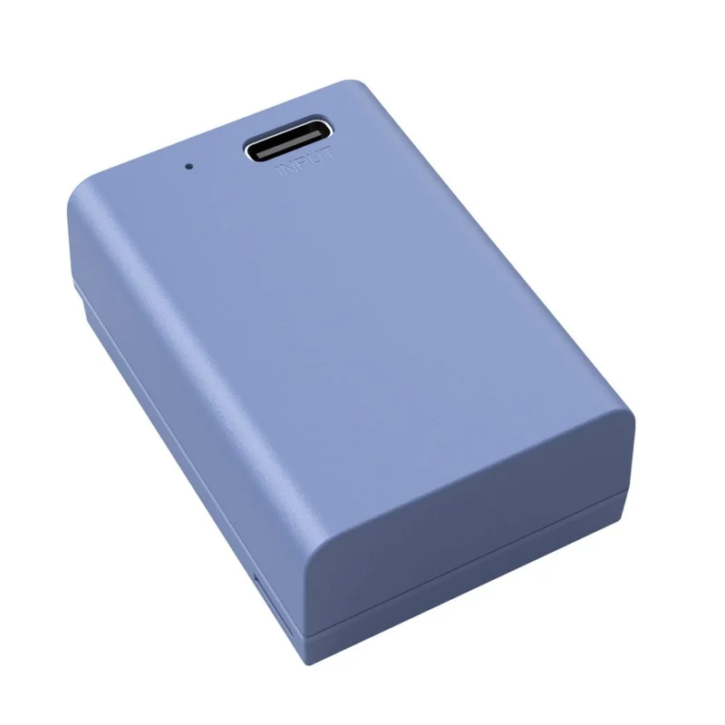 SmallRig EN-EL25 USB-C Batterie Rechargeable pour Appareil Photo 4333