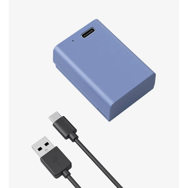 SmallRig EN-EL25 USB-C Batterie Rechargeable pour Appareil Photo 4333
