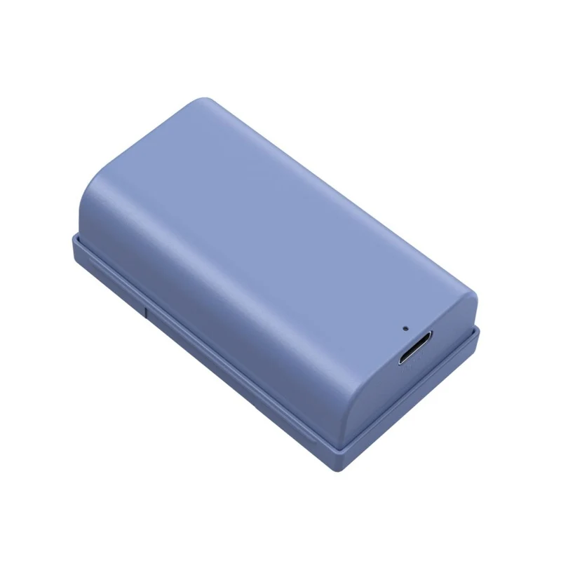 SmallRig NP-F550 USB-C Batterie pour Appareil Photo Rechargeable 4331