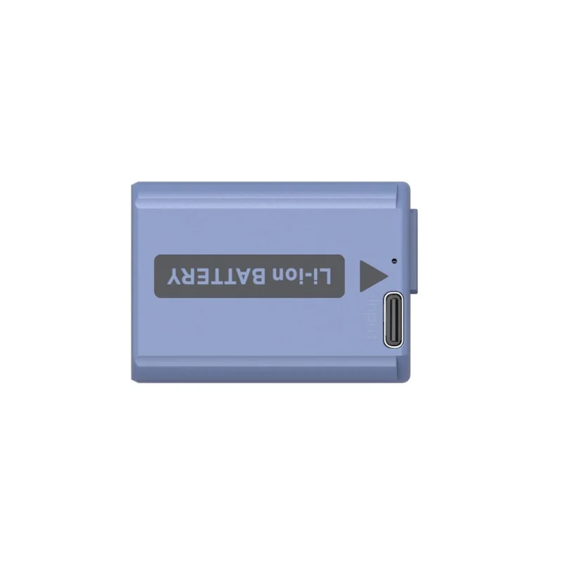 SmallRig NP-FW50 USB-C Batterie pour Appareil Photo Rechargeable 4330