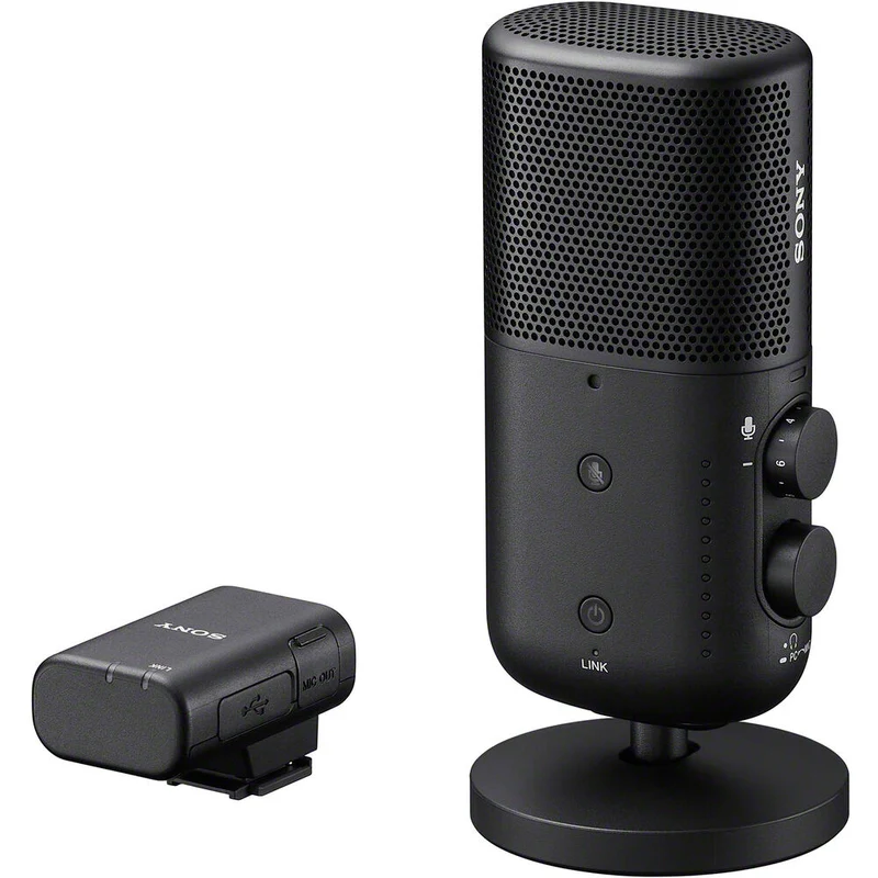 Sony ECM-S1 Microphone de Streaming