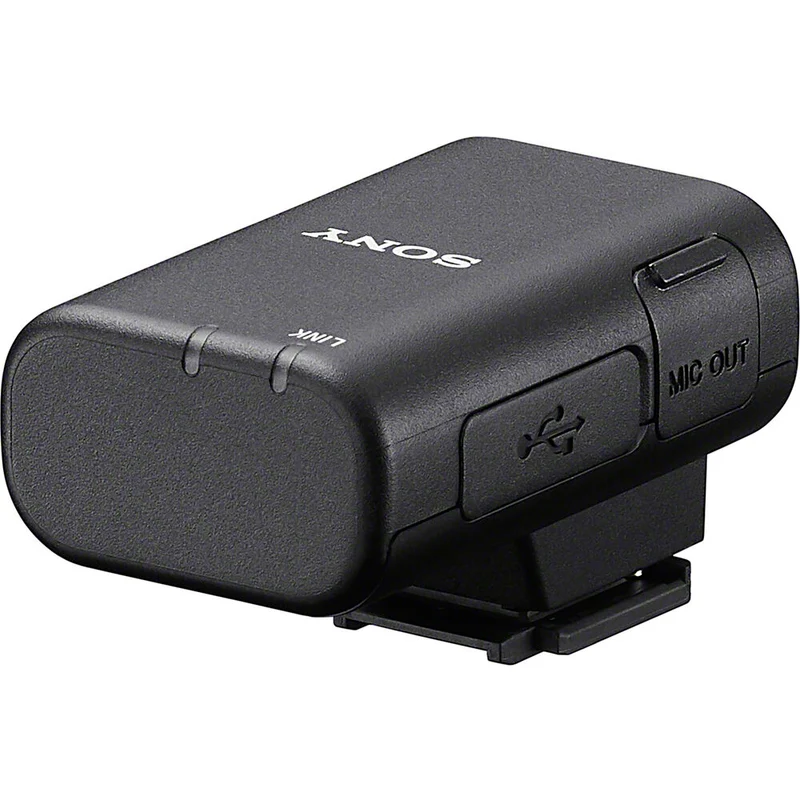 Sony ECM-S1 Microphone de Streaming