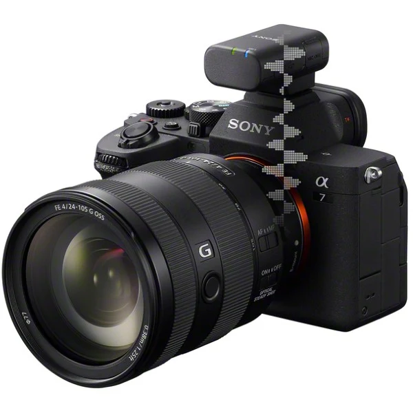 Sony ECM-S1 Microphone de Streaming
