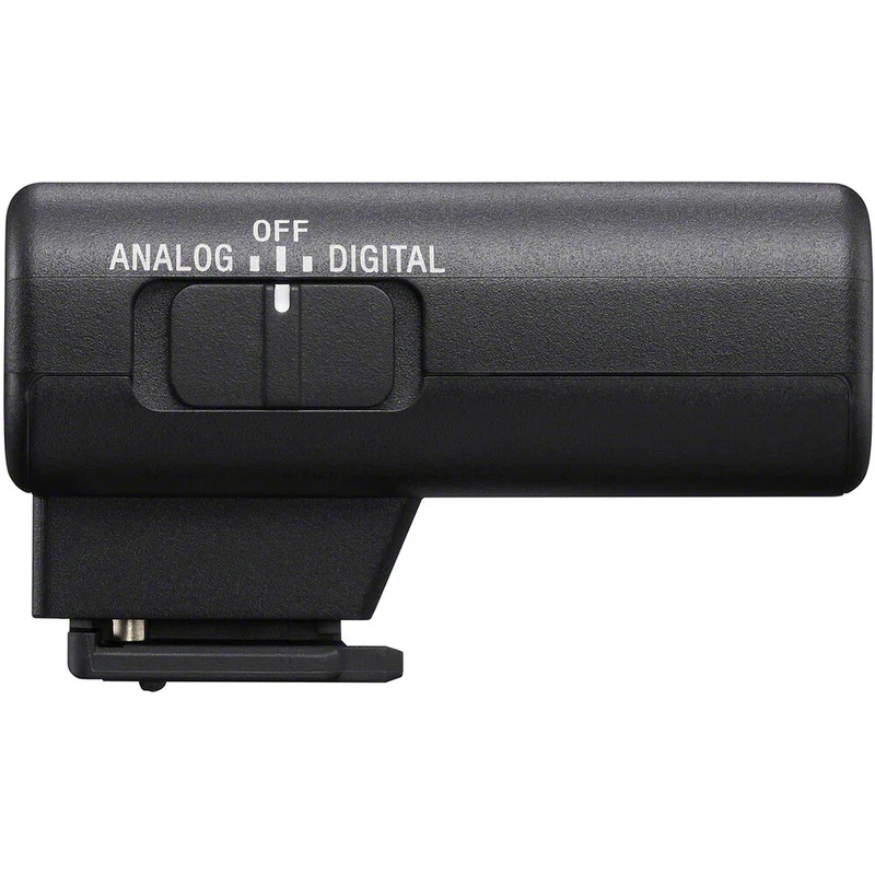 Sony ECM-S1 Microphone de Streaming