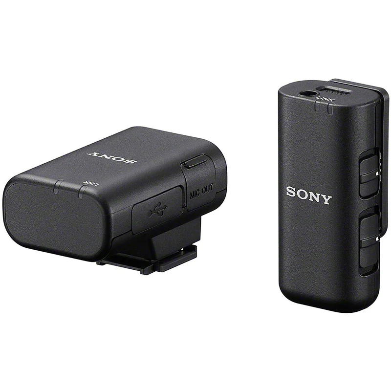 Sony ECM-W3S Microphone