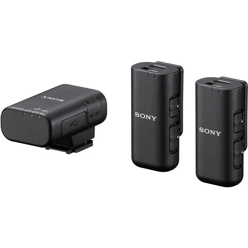 Sony ECM-W3 Microphone