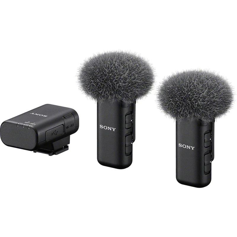 Sony ECM-W3 Microphone