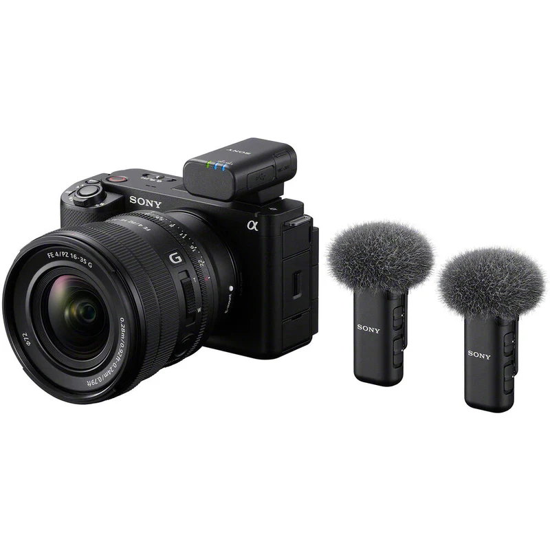 Sony ECM-W3 Microphone
