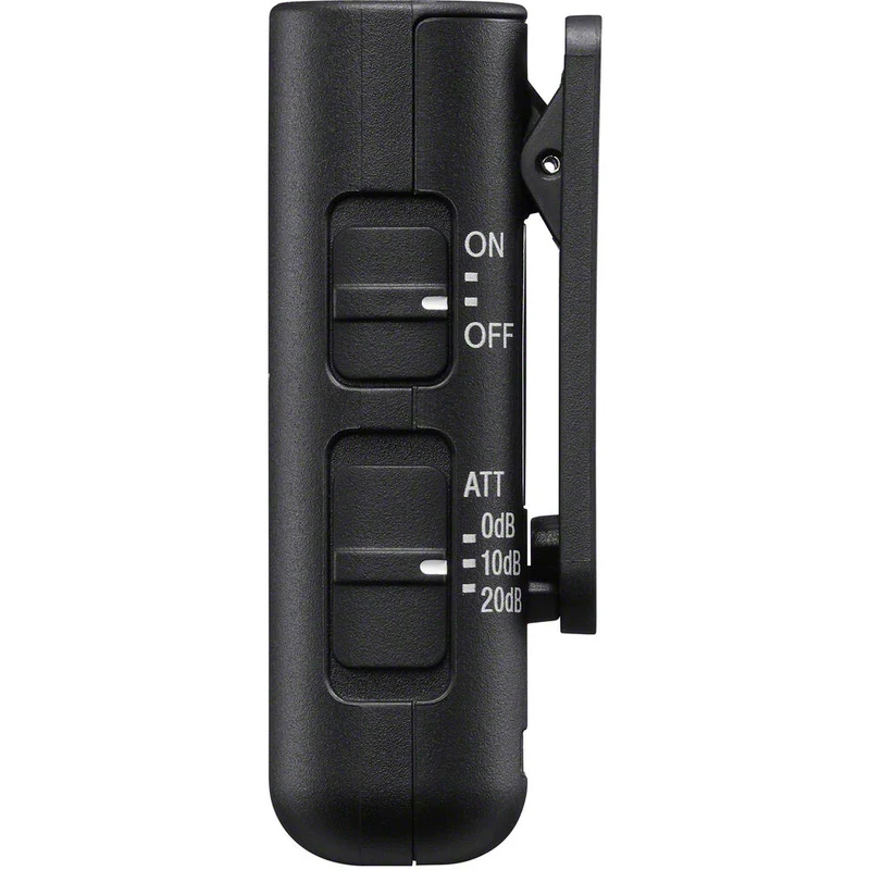 Sony ECM-W3 Microphone
