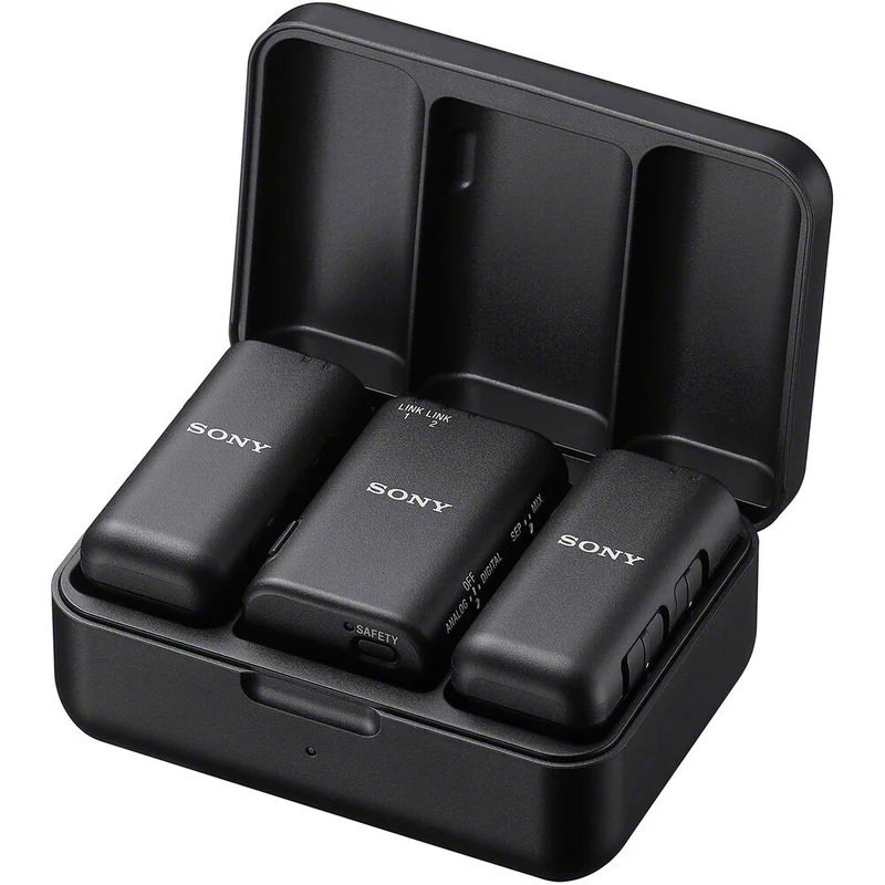Sony ECM-W3 Microphone