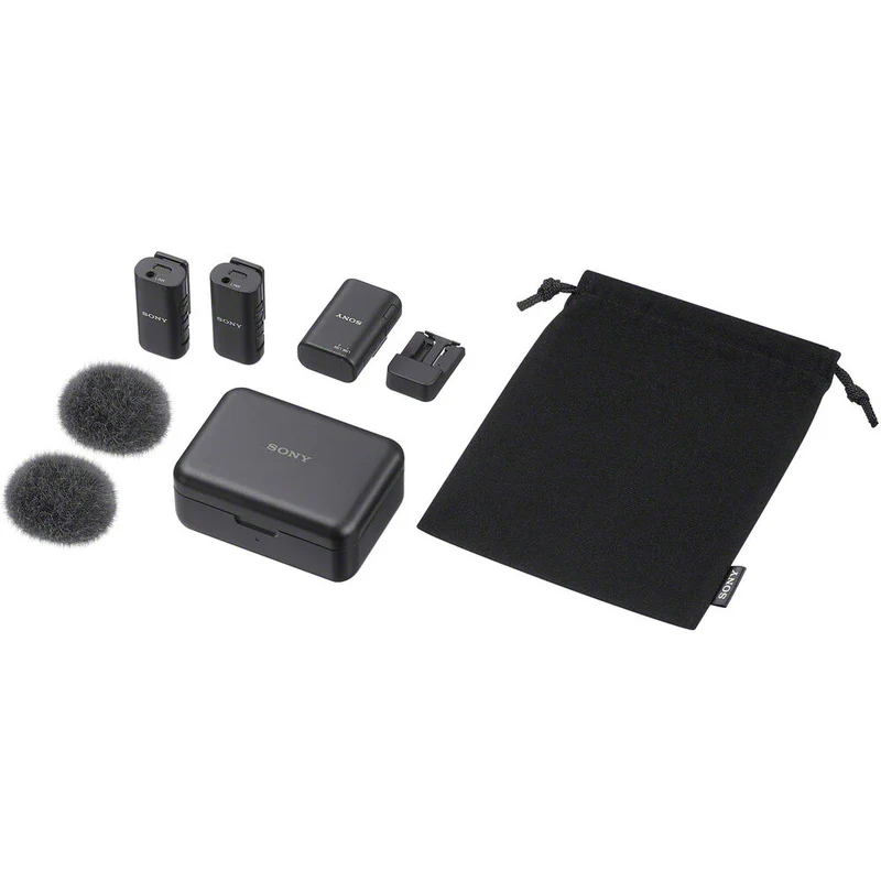 Sony ECM-W3 Microphone