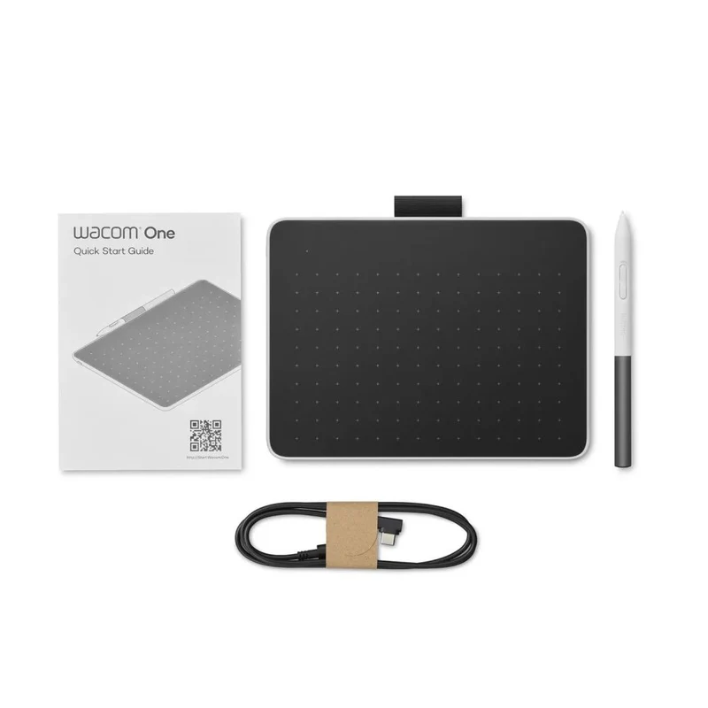 Wacom One S Tablette à stylet