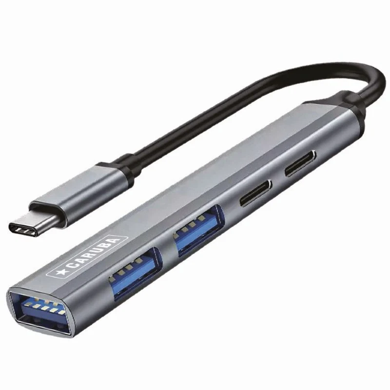 Caruba 5-in-1 USB-C Hub