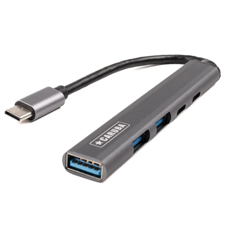 Caruba 5-in-1 USB-C Hub