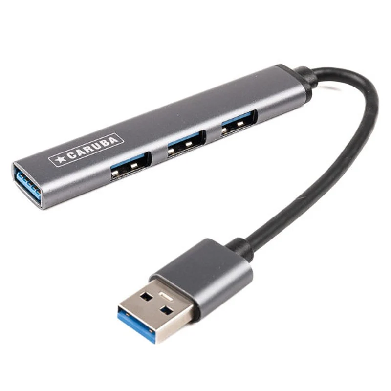 Caruba 4-in-1 USB Hub
