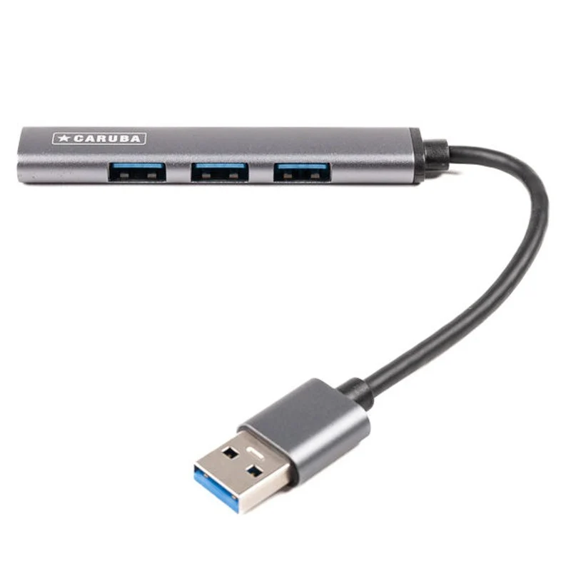 Caruba 4-in-1 USB Hub