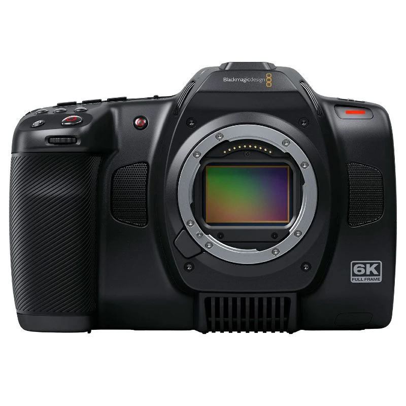 Blackmagic Cinema Appareil photo 6K