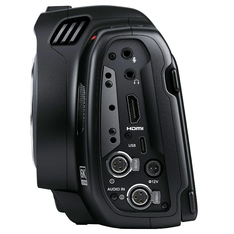 Blackmagic Cinema Appareil photo 6K