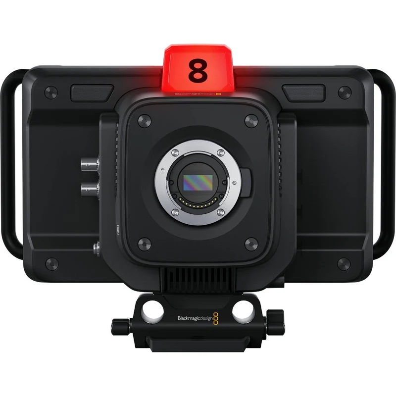 Blackmagic Studio Appareil photo 4K Plus G2