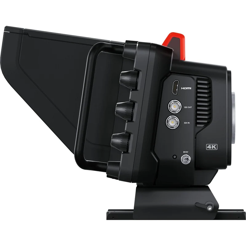 Blackmagic Studio Appareil photo 4K Plus G2