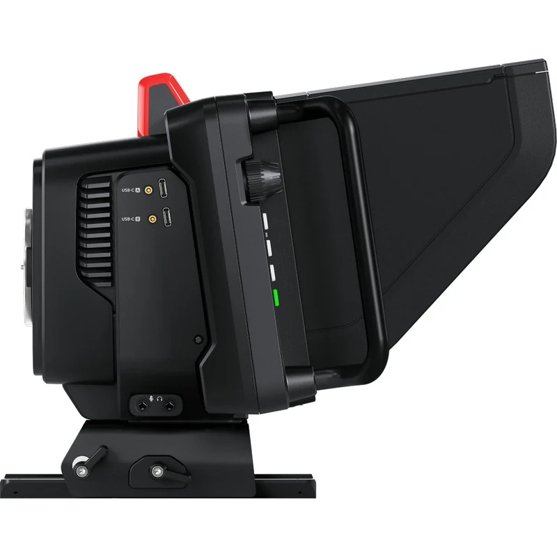 Blackmagic Studio Appareil photo 4K Plus G2