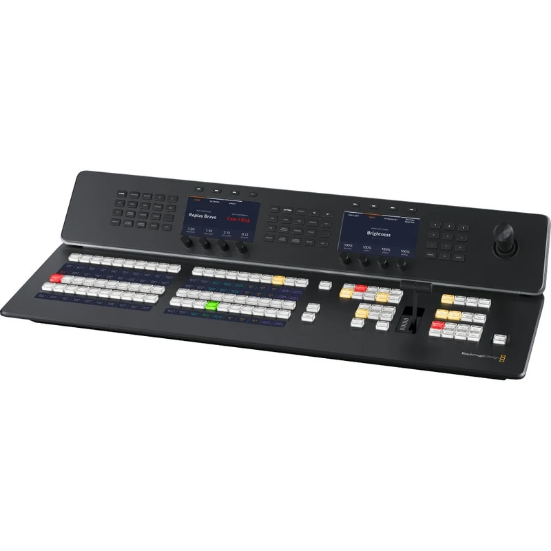 Blackmagic ATEM 1M/E Advanced Panel 20