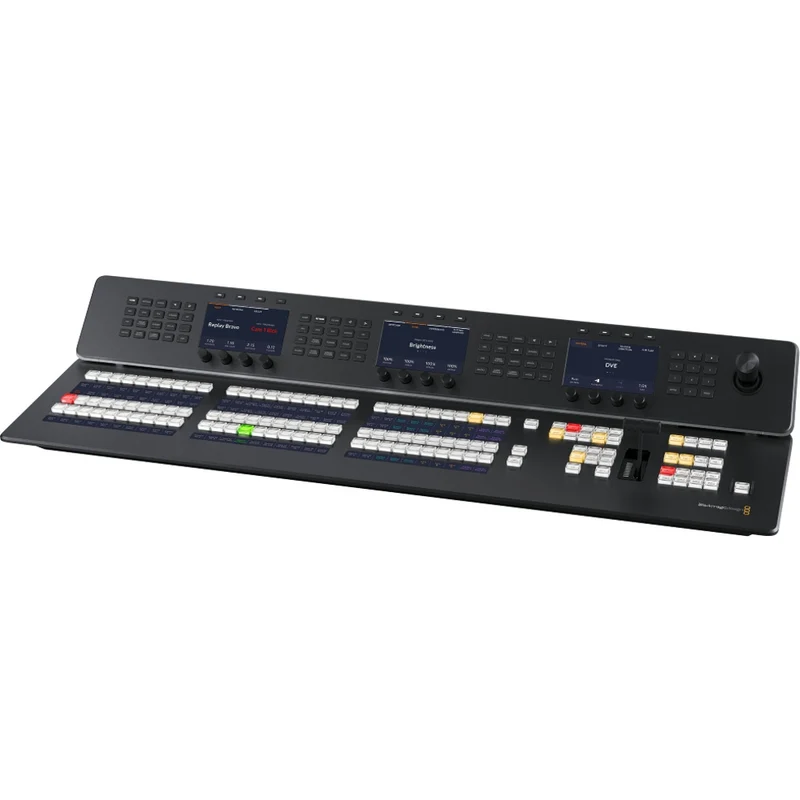 Blackmagic ATEM 1M/E Advanced Panel 30