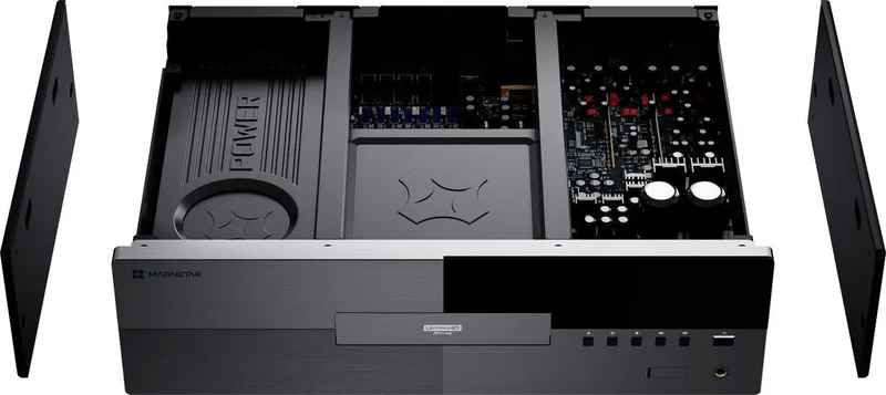 Magnetar UDP900 (multi-régions multi-zone)