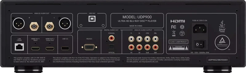 Magnetar UDP900