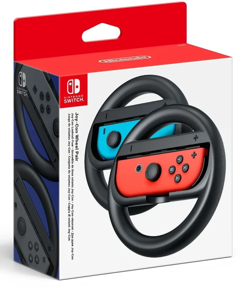 Nintendo Paire de Volants Joy-Con
