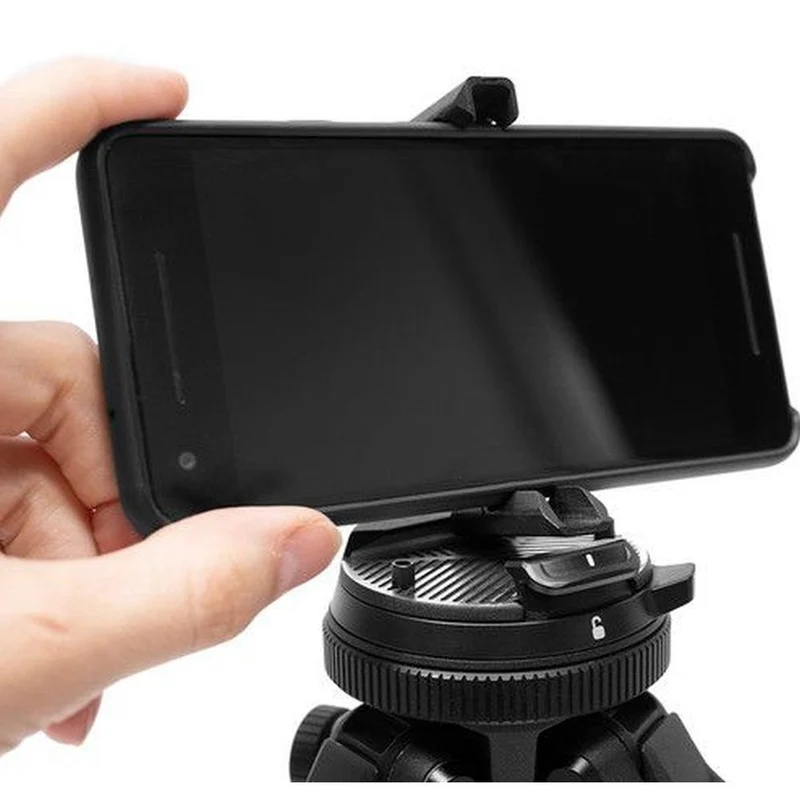 Peak Design Support de téléphone pour Trépied de voyage